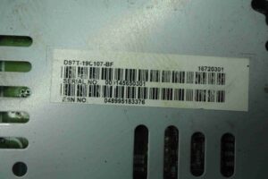 Изображение товара 65958 - 00065958 magnitola Chevrolet Aveo