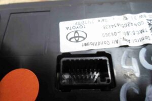 Изображение товара 66240 - 00066240 pereklyuchatel otopitelya Subaru Legacy