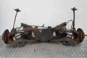 Изображение товара 66321 - 00066321 balka zadnyaya