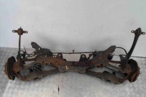 Изображение товара 66321 - 00066321 balka zadnyaya 1