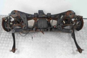 Изображение товара 66321 - 00066321 balka zadnyaya 3