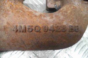 Изображение товара 66541 - 00066541 kollektor vypusknoj 