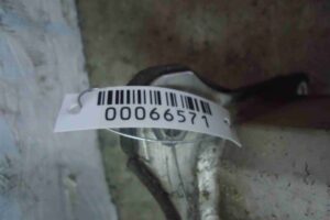 Изображение товара 66571 - 00066571 usilitel bampera zadnij 3