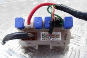 Изображение товара 66633 - 00066633 blok predokhranitelej Toyota Hiace