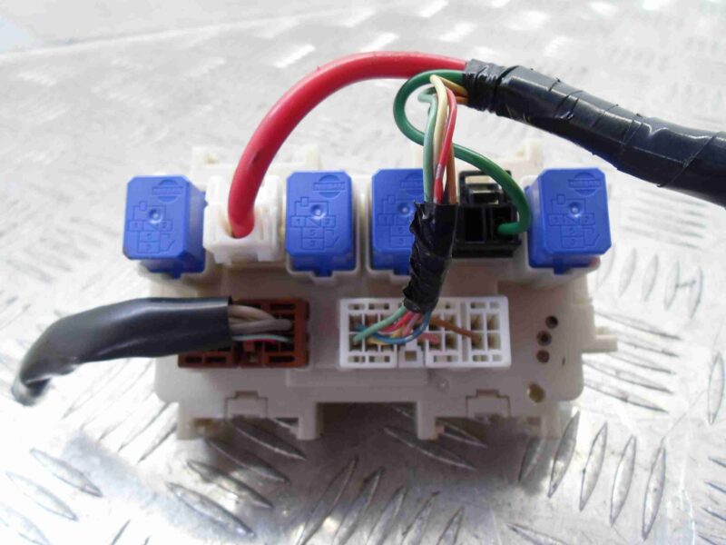 Изображение товара 66633 - 00066633 blok predokhranitelej Toyota Hiace