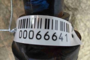 Изображение товара 66641 - 00066641 poluos perednyaya levaya Subaru Legacy