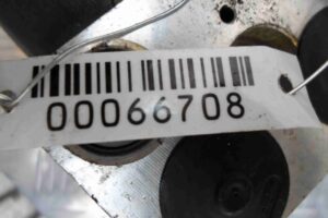 Изображение товара 66708 - 00066708 blok ABS 