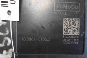 Изображение товара 66732 - 00066732 blok ABS 