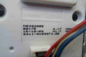 Изображение товара 66774 - 00066774 blok upravleniya 