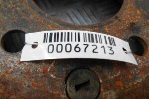 Изображение товара 67213 - 00067213 disk tormoznoj zadnij Toyota Hiace