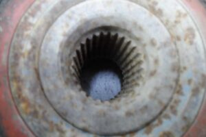 Изображение товара 67357 - 00067357 stupitsa zadnyaya pravaya Honda Ridgeline 1