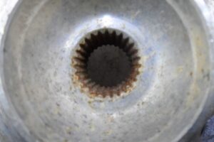 Изображение товара 67357 - 00067357 stupitsa zadnyaya pravaya Honda Ridgeline 3