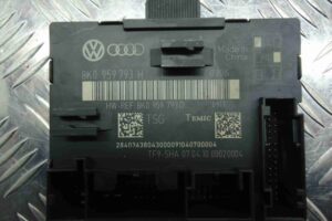 Изображение товара 67431 - 00067431 blok upravleniya perednej levoj dveri 1