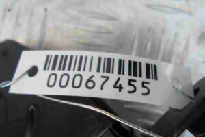 Изображение товара 67455 - 00067455 zamok bagazhnika 