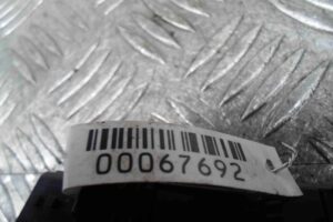 Изображение товара 67692 - 00067692 raskhodomer vozdukha (dmrv) 