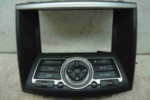 Изображение товара 67708 - 00067708 panel upravleniya magnitoloj Toyota Hiace