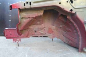 Изображение товара 67981 - 00067981 chetvert perednyaya levaya Ford Kuga