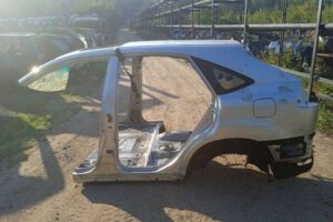 Изображение товара 68107 - 00068107 chetvert zadnyaya levaya BMW X1