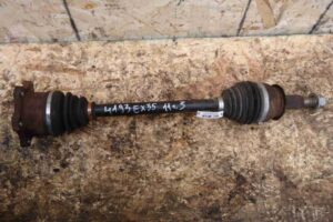 Изображение товара 68295 - 00068295 poluos zadnyaya levaya Toyota Hiace