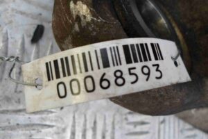 Изображение товара 68593 - 00068593 kulak povorotnyj levyj 