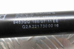 Изображение товара 69348 - 00069348 ogranichitel dveri Ford Scorpio