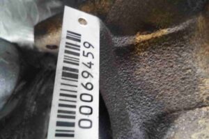 Изображение товара 69459 - 00069459 turbina Fiat Doblo