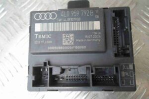 Изображение товара 69586 - 00069586 blok upravleniya perednej levoj dveri 