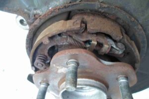 Изображение товара 69618 - 00069618 stupitsa zadnyaya pravaya Toyota Hiace 2