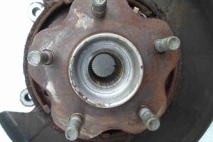 Изображение товара 69618 - 00069618 stupitsa zadnyaya pravaya Toyota Hiace 3