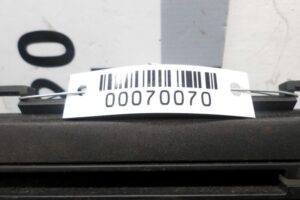 Изображение товара 70070 - 00070070 panel upravleniya magnitoloj Lexus LS 3