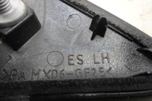 Изображение товара 70150 - 00070150 nakladka perednego levogo kryla Chevrolet Cruze 3