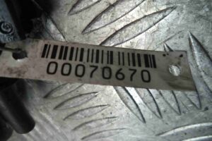 Изображение товара 70670 - 00070670 klapan elektromagnitnyj Honda Element 2