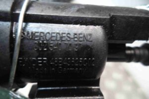 Изображение товара 70670 - 00070670 klapan elektromagnitnyj Honda Element