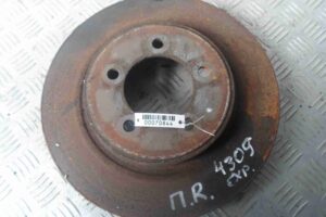 Изображение товара 70844 - 00070844 disk tormoznoj perednij BMW 4 Series