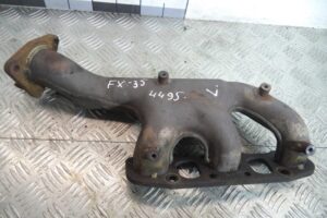 Изображение товара 71017 - 00071017 kollektor vypusknoj 