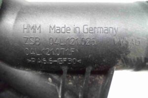 Изображение товара 71338 - 00071338 korpus termostata 2