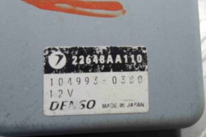 Изображение товара 71572 - 00071572 blok upravleniya toplivnym nasosom Peugeot 306