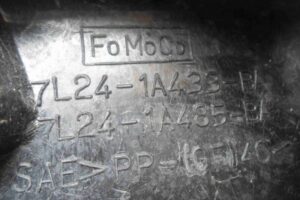 Изображение товара 72005 - 00072005 kreplenie zapasnogo kolesa BMW 4 Series 3