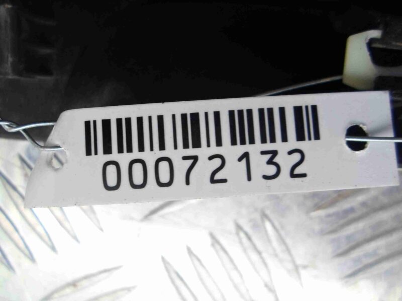 Изображение товара 72132 - 00072132 nakladka perednego levogo kryla Toyota Corolla Matrix