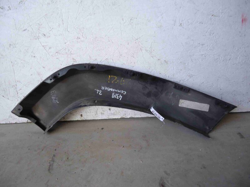 Изображение товара 72192 - 00072192 nakladka zadnego levogo kryla Chrysler Cirrus