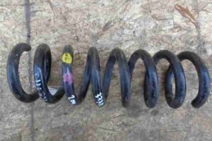 Изображение товара 7222 - 0007222 pruzhina zadnyaya Honda Ridgeline