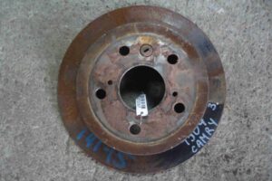 Изображение товара 72267 - 00072267 disk tormoznoj zadnij Subaru Tribeca
