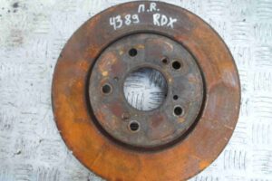 Изображение товара 72460 - 00072460 disk tormoznoj perednij 