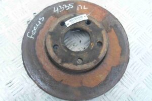 Изображение товара 72569 - 00072569 disk tormoznoj perednij 