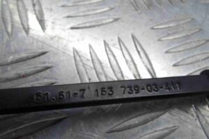 Изображение товара 72848 - 00072848 povodok stekloochistitelya 