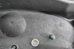 Изображение товара 73389 - 00073389 reshetka radiatora Hyundai i40