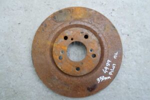 Изображение товара 73446 - 00073446 disk tormoznoj perednij 