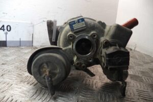 Изображение товара 73497 - 00073497 turbina Chevrolet Aveo