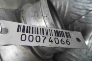 Изображение товара 74066 - 00074066 radiator interkulera 