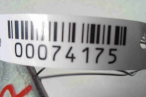 Изображение товара 74175 - 00074175 petlya dveri zadnyaya BMW 4 Series